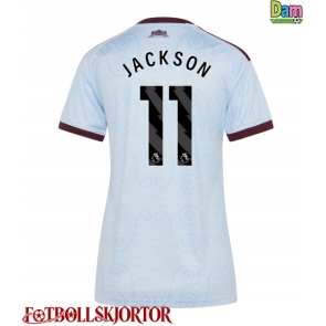 Aston Villa Nicolas Jackson #11 Tredjetröja Dam 2026-27 Kortärmad